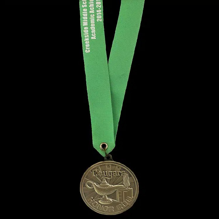 Medals and awards made by Patchworks USA
